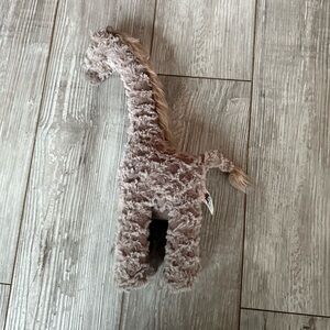 Plush jelly cat  Giraffe